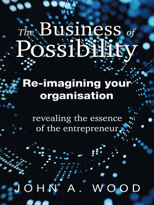 cover image of The Business of Possibility